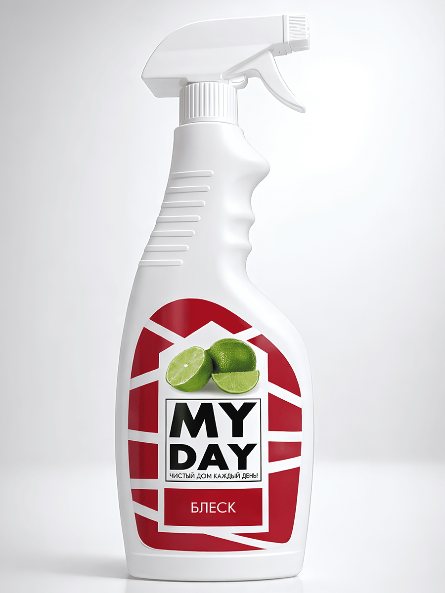 MyDay "Блеск" с ароматом цитруса