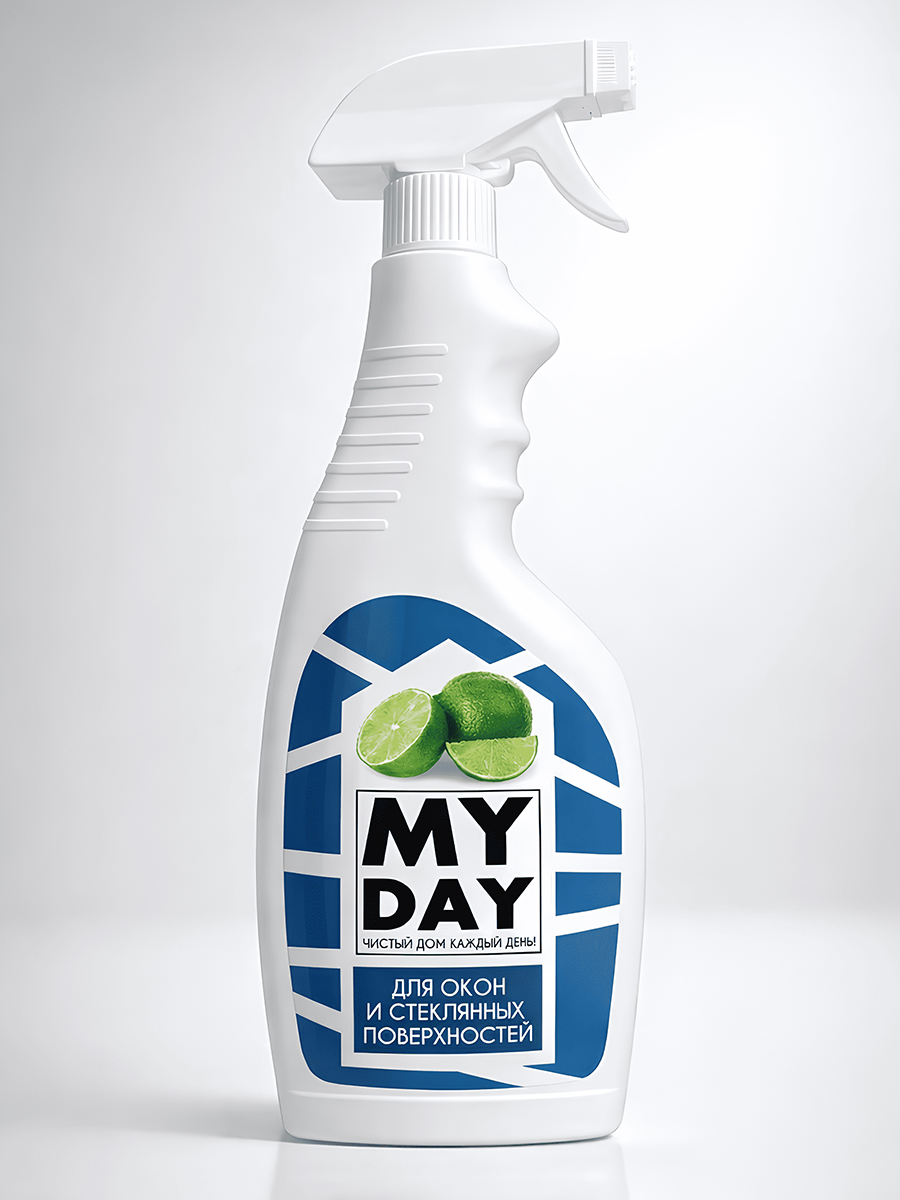 My Day для стекол и зеркал