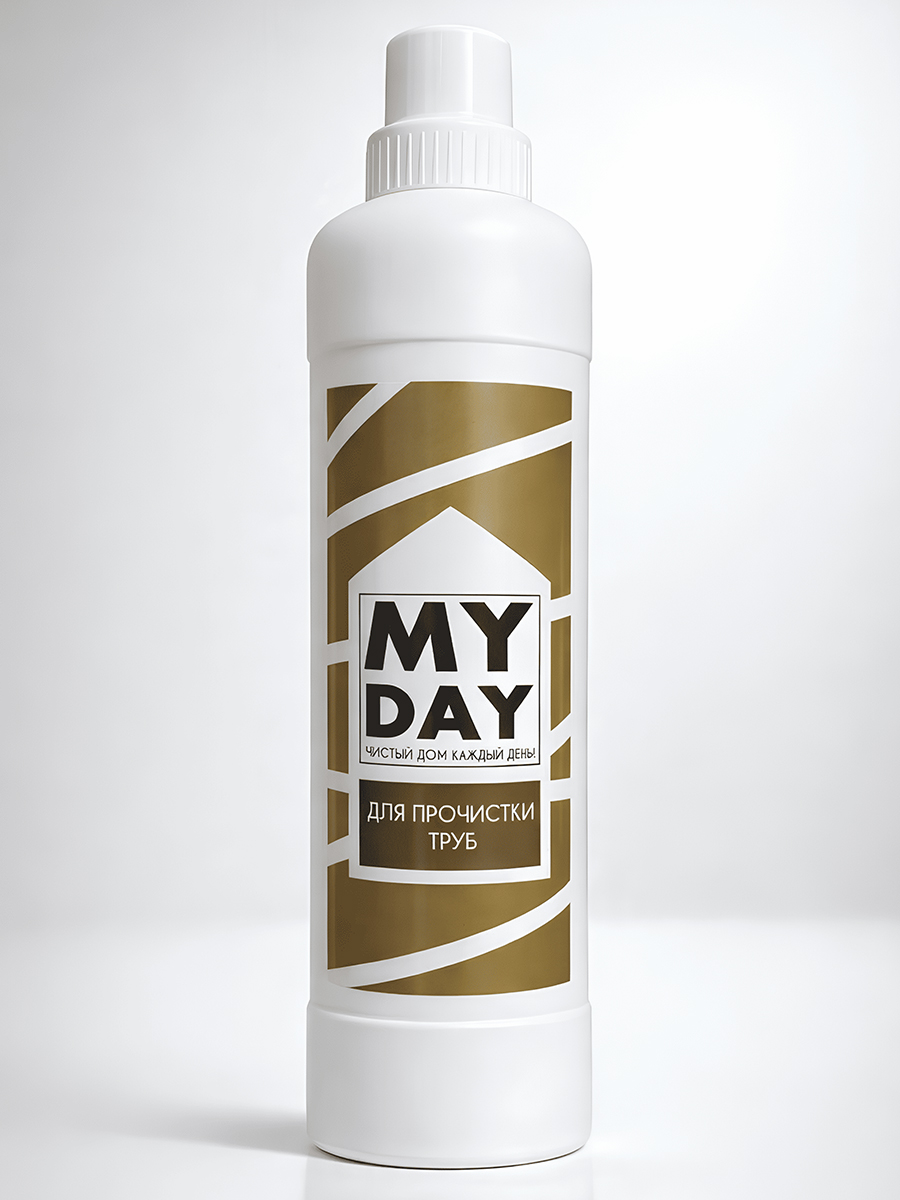MyDay для прочистки труб
